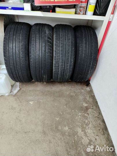 Летняя резина Hankook Optimo K415 225/60 R17 99H
