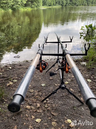 Фидерное удилище Kaida ImPulse-2