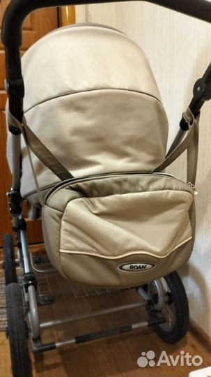 Коляска Roan Kortina 2 в 1