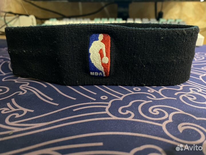 Повязка на голову nike