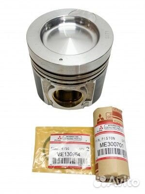 Поршневая 6M60 ME994940 для двигателя 6M60 на Mitsubishi (mitsubishi fuso)