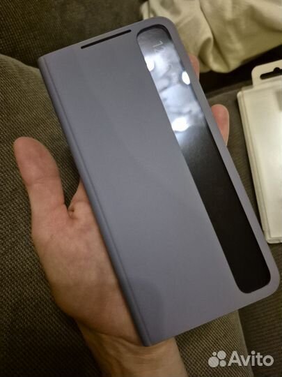 Чехол на Samsung S21/ S21 5G