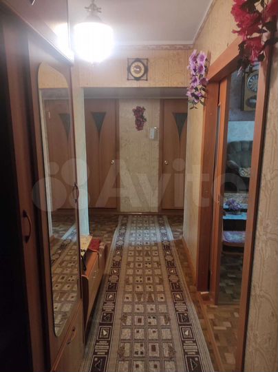 3-к. квартира, 64 м², 5/9 эт.