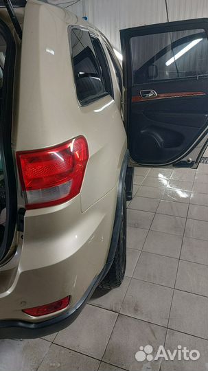 Jeep Grand Cherokee 3.0 AT, 2011, 170 000 км
