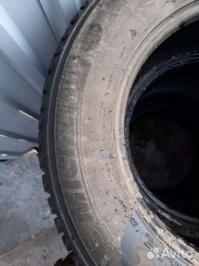 Michelin Latitude X-Ice North 2 235/65 R17