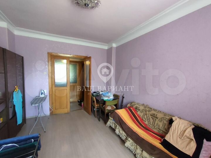 3-к. квартира, 70,7 м², 1/4 эт.