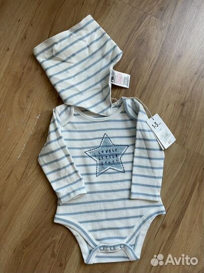 Набор Mothercare 62 74