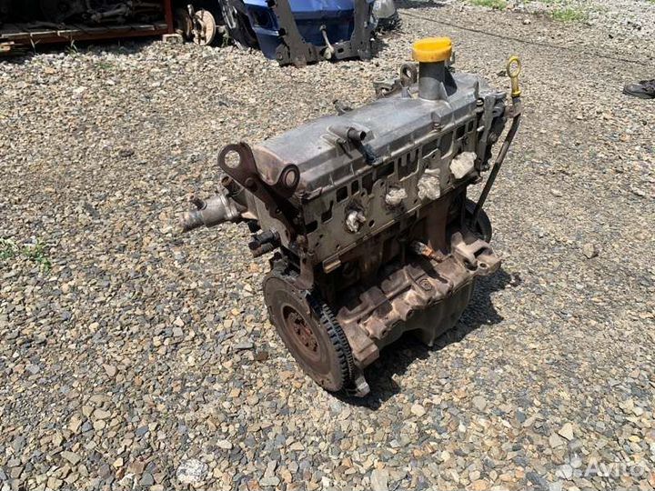 Двигатель Renault Symbol LB K7M 710 2002