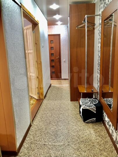 2-к. квартира, 53 м², 4/9 эт.