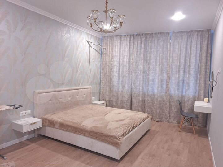 1-к. квартира, 51 м², 3/16 эт.