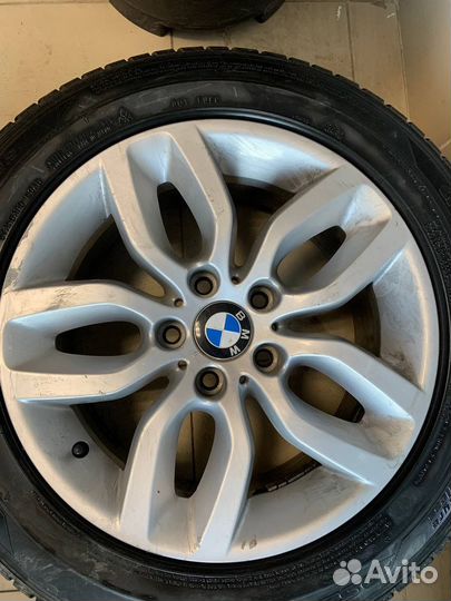 Оригинал 17 BMW X3 X4 305 стиль (без шин)