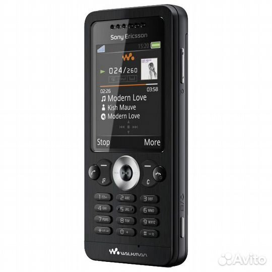 Sony ericsson w302