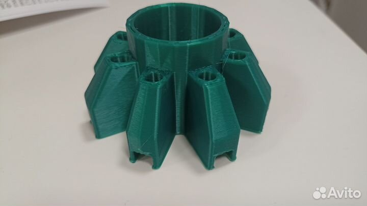 3D печать ваших STL файлов