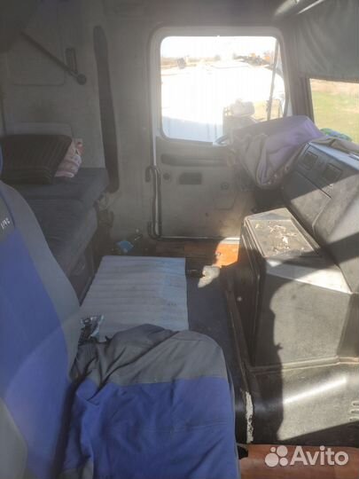 Маз на разбор