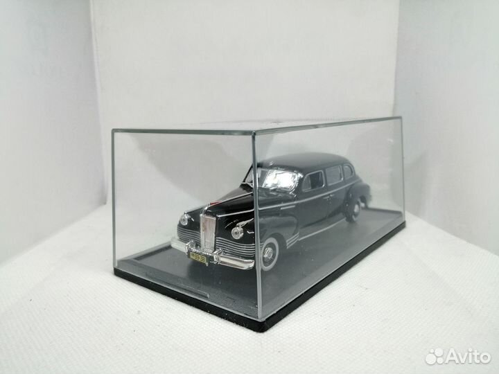 Модель зис-110 «Правительственный лимузин»