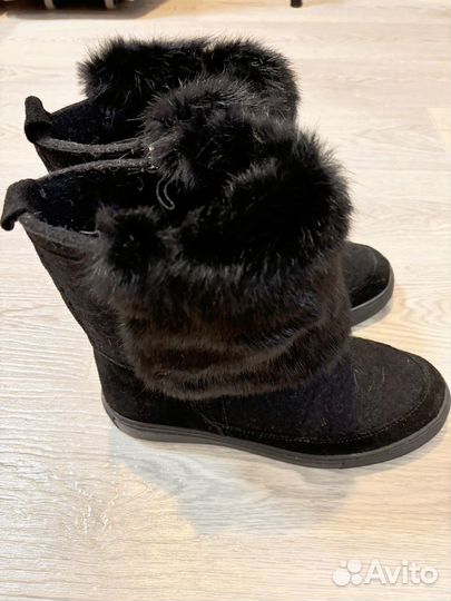 Угги женские зимние 40