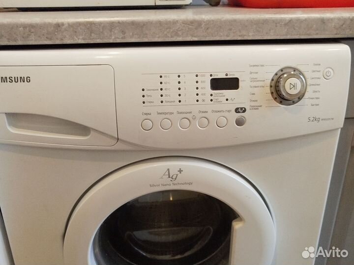 Стиральная машина Samsung