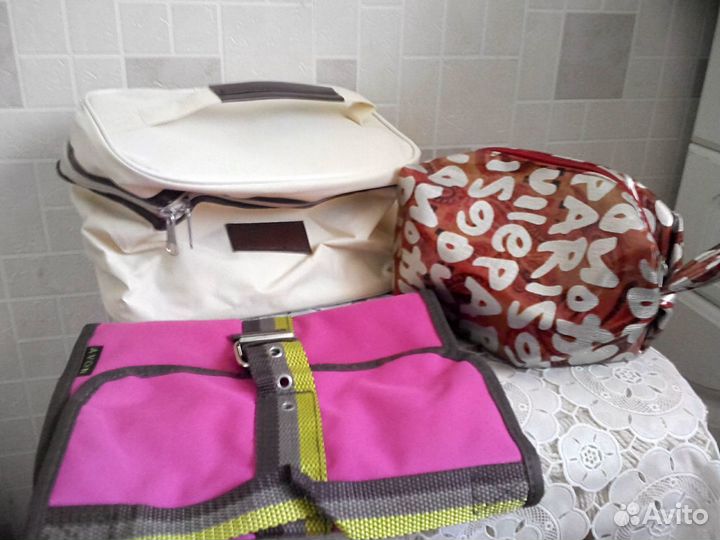 Новые косметички