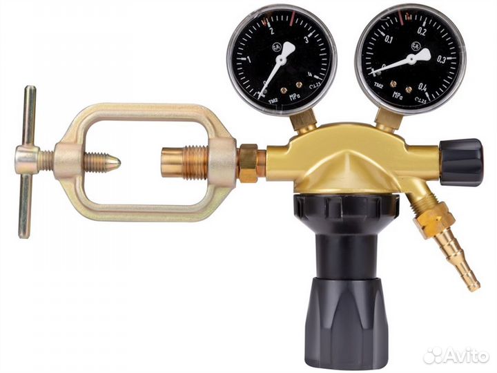 Редуктор ацетиленовый Foxweld GRE-3000