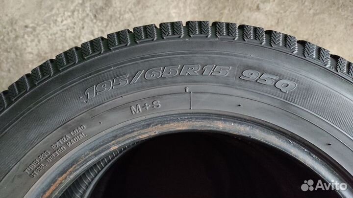 Toyo Garit G4 195/65 R15