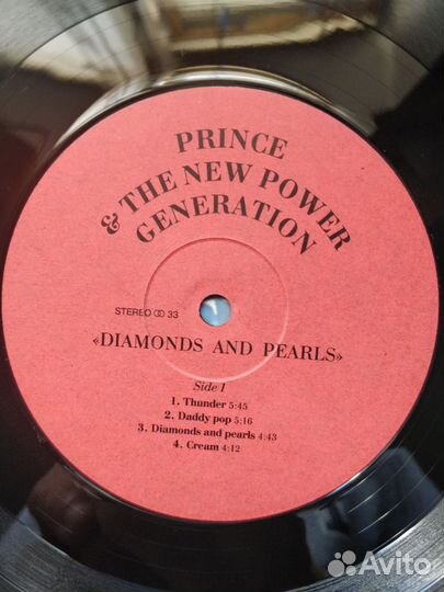 Prince&The New Power Generation