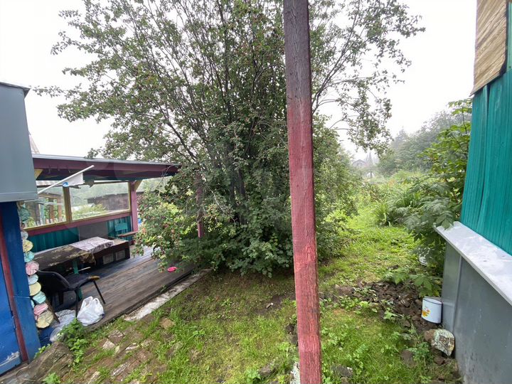 Дом 45 м² на участке 6 сот.