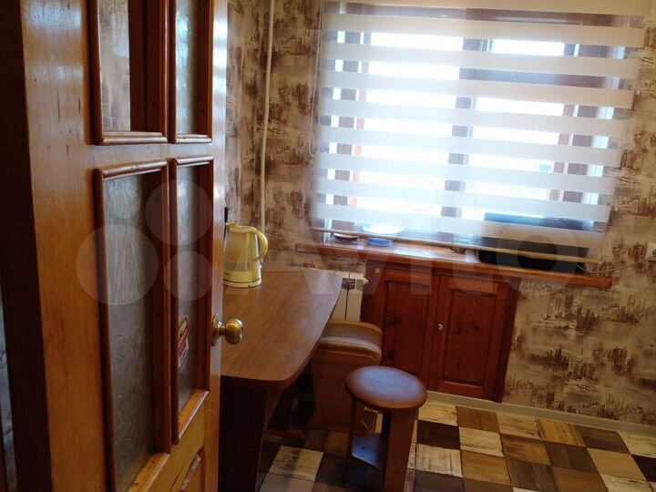 1-к. квартира, 36 м², 2/5 эт.