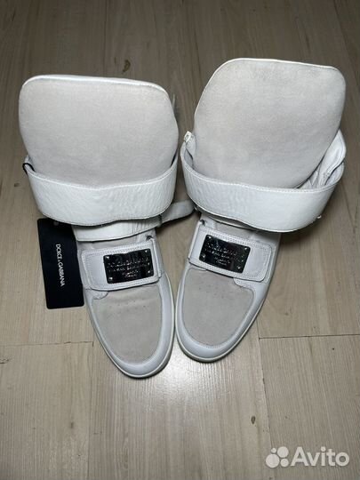 Кроссовки dolce gabbana