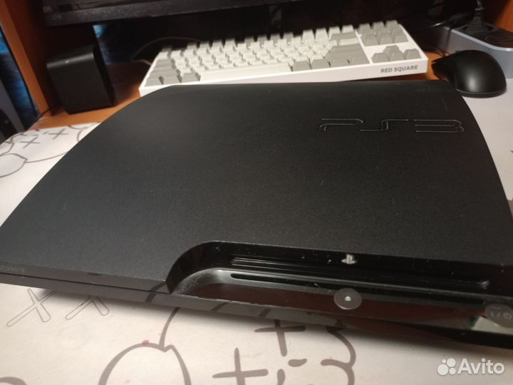 Sony playstation 3 (много разных игр)
