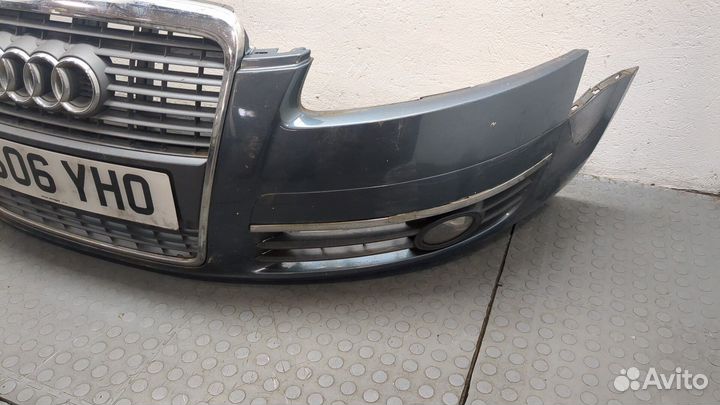 Бампер передний Audi A6 (C6)