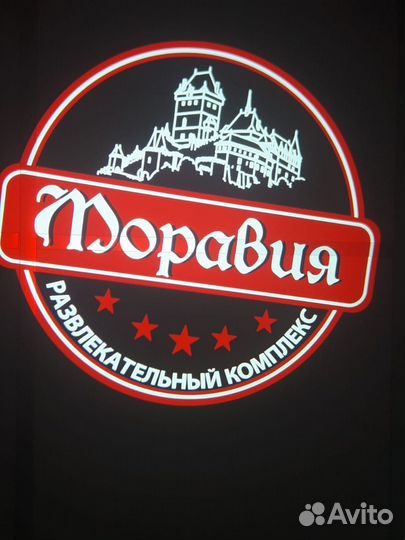 Гобо проектор