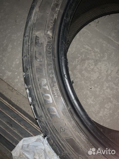 Goodyear EfficientGrip 245/45 R19 и 275/40 R19
