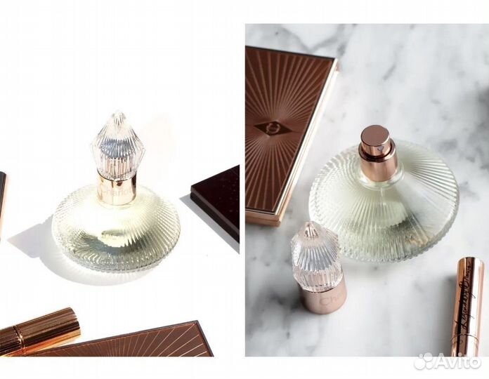Charlotte tilbury духи