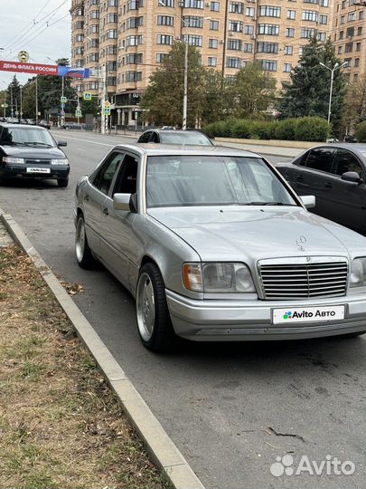 Mercedes-Benz E-класс 3.2 AT, 1993, 400 000 км