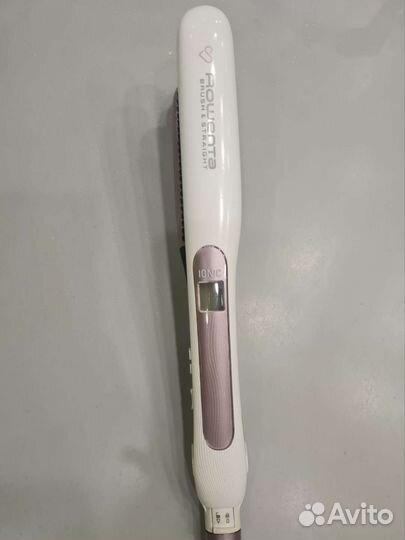 Выпрямитель для волос rowenta