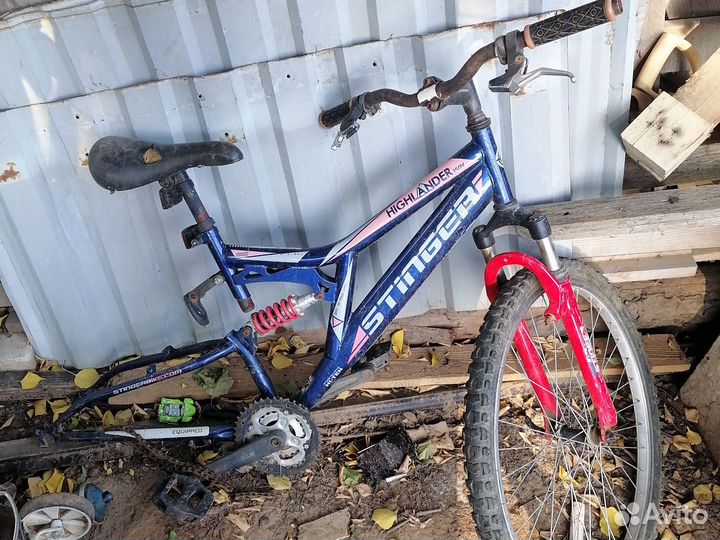 Рама на велосипед