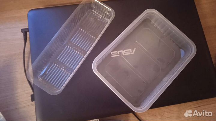 Лоток пищевой (контейнер пластиковый)