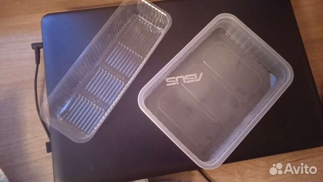 Лоток пищевой (контейнер пластиковый)