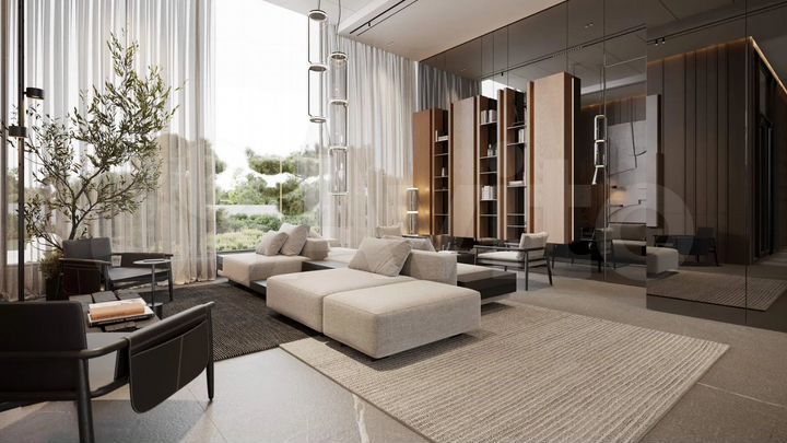 3-к. квартира, 78,2 м², 2/16 эт.