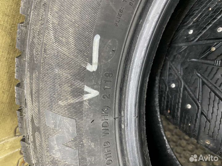 Kapsen IceMax RW506 235/65 R17