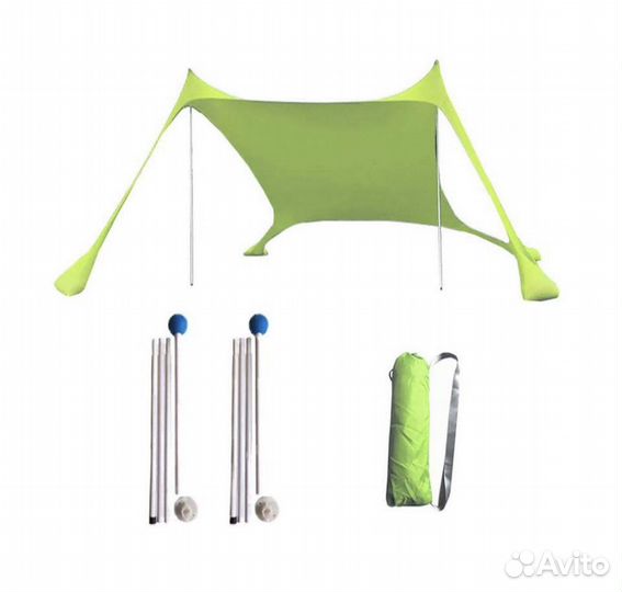 Пляжный тент