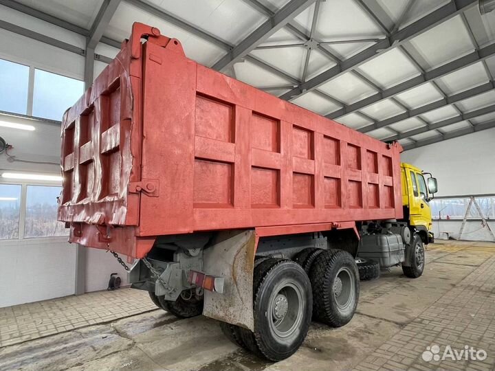 Foton Auman BJ32xx, 2007