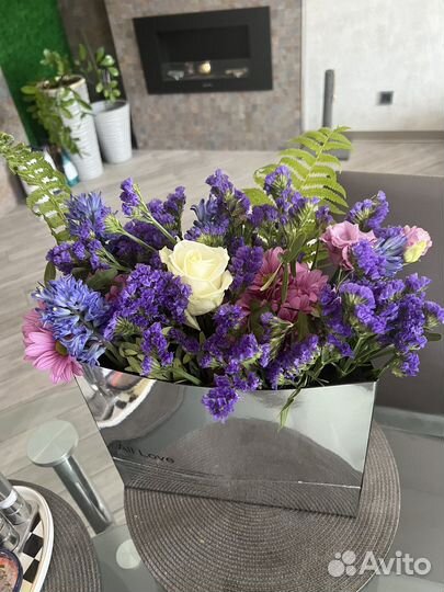 Услуги флориста, букеты на заказ