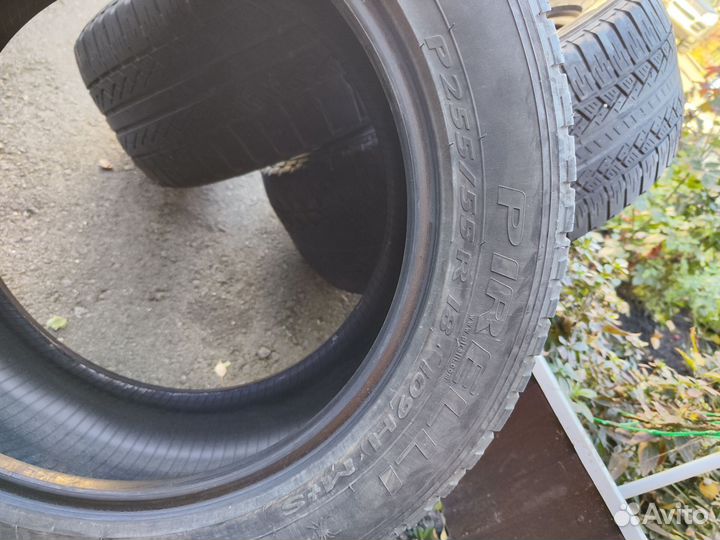 Pirelli Scorpion 255/55 R18