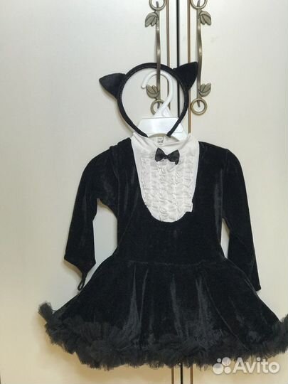 Костюм кошечки