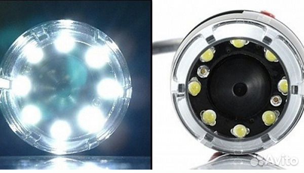 Видео USB микроскоп 500X