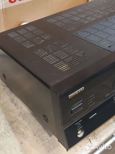 Ресивер onkyo TX-SR508