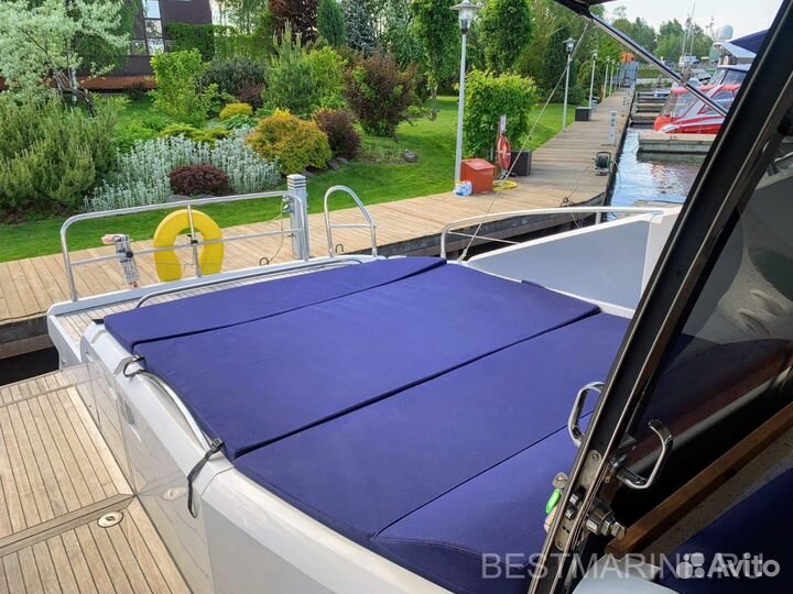 Продажа яхты