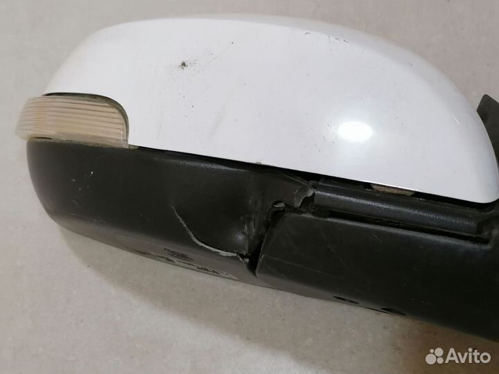 Зеркало правое дефектное для Haima 3 2010-2013