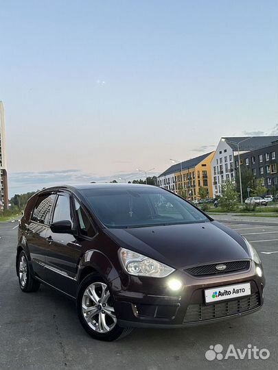 Ford S-MAX 2.3 AT, 2008, 245 000 км